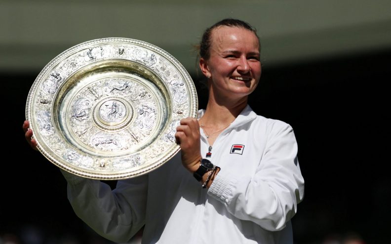 Čehinja stigla do senzacije i prvi put u karijeri osvojila Wimbledon!