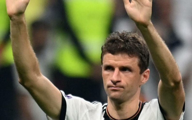 Müller se oprostio od reprezentativne karijere