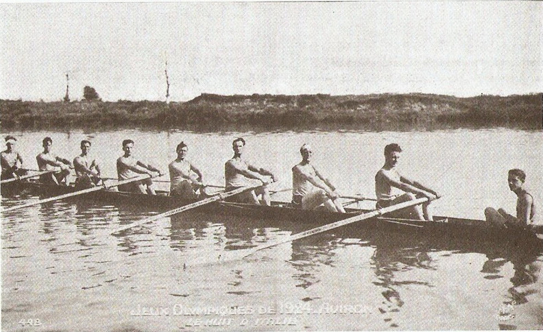 POVIJESNI USPJEH Prije točno 100 godina zadarski veslači osvojili olimpijsku broncu