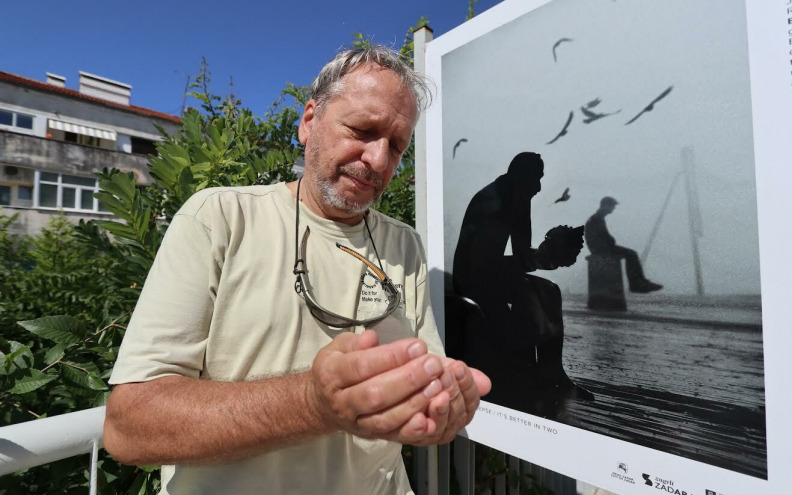 Na Muraju izložba zadarskog fotografa Aleksandra Bonačića