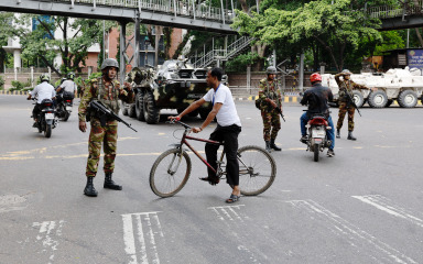 Bangladeš nakon vala prosvjeda poništio vladine kvote za javne službe