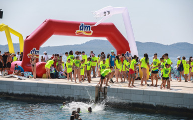 [FOTO] dm Zadar jump okupio više od dvije tisuće sudionica i sudionika