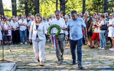 Obilježen Dan ustanka u Srbu: “Ustanak je bio jedino rješenje, no ne trebamo ga idealizirati”