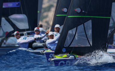 Fenomenalni Fantele pobjedom najavili plov za medalje