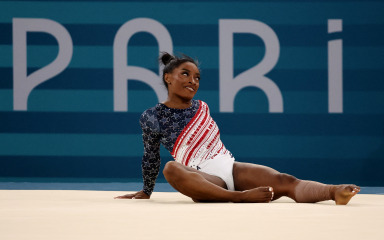 Simone Biles osvojila osmu medalju na Olimpijskim prvenstvima