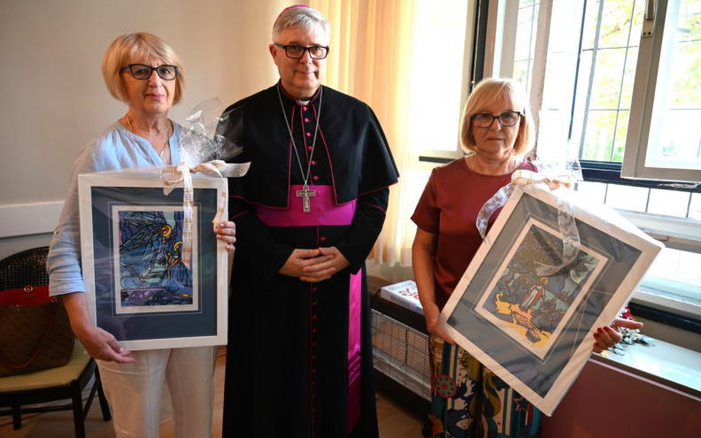 Dugogodišnje djelatnice Caritasa Zadarske nadbiskupije otišle u mirovinu