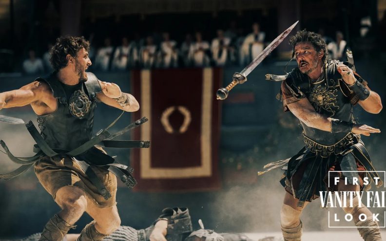 Pogledajte kako izgleda “novi” gladijator iz nadolazećeg povijesnog spektakla Ridleya Scotta