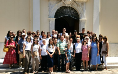[FOTO] Zadarski župljani Uznesenja BDM sudjelovali na hodočašću u Istri i Trstu