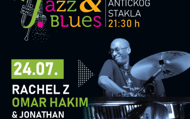 Jubilarni 10. Zadar Jazz & Blues festival počinje u srijedu