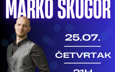 Uskoro koncert Marka Škugora i sajam otočnih proizvoda u Kukljici