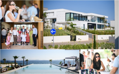 [FOTO] Na Ugljanu otvoren luksuzni resort vrijedan 40 milijuna eura. Evo tko je bio na otvorenju