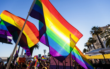 U Splitu održana 13. Parada ponosa: “Ne moraš biti naš da bi bio za nas”