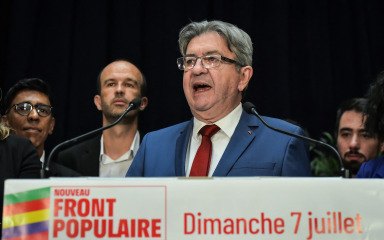 Tvrdi ljevičar glavni je kandidat za francuskog premijera