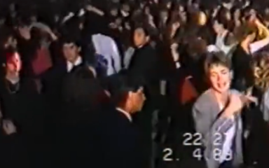 [VIDEO] Pogledajte kako je izgledao izlazak u Zadru prije 35 godina