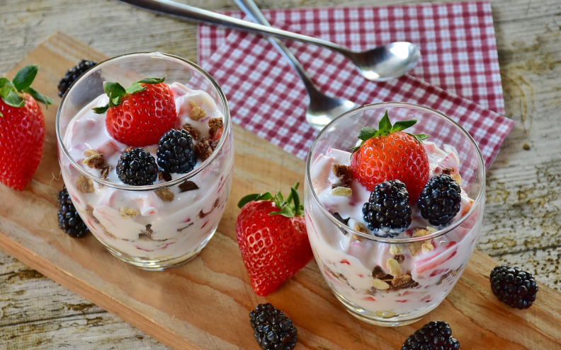Smrznuti jogurt - zdravija varijanta sladoleda, donosimo recept!
