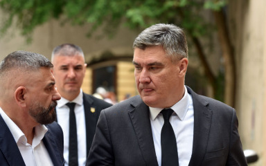 Milanović potpisao rješenje o imenovanju Markića za v.d. ravnatelja SOA-e