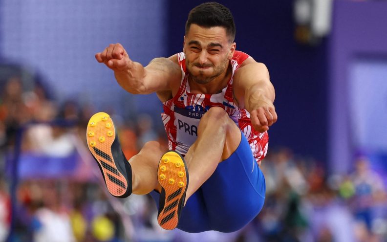 Filip Pravdica ipak nije uspio doći do medalje, riječki atletičar zauzeo deveto mjesto