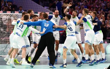 Slovenci su uspjeli ono što Hrvati nisu, naši susjedi imaju prvo rukometno polufinale OI