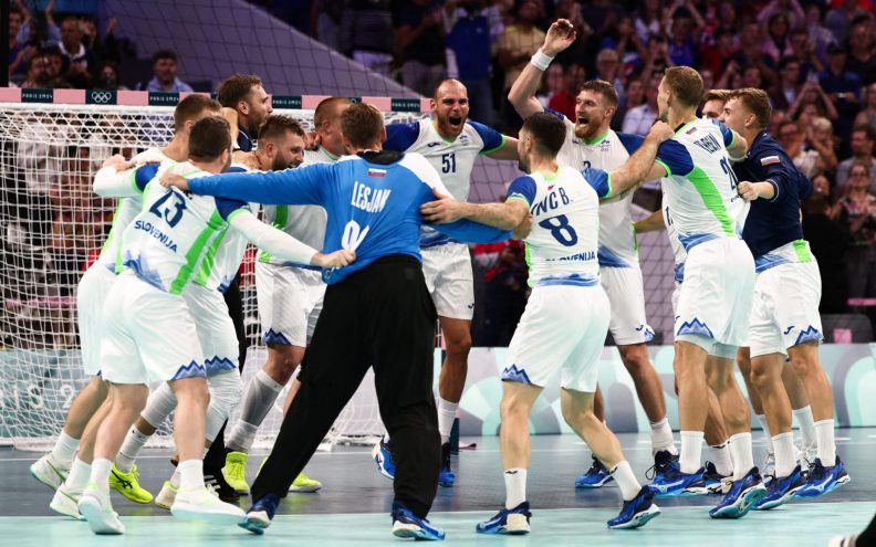 Slovenci su uspjeli ono što Hrvati nisu, naši susjedi imaju prvo rukometno polufinale OI