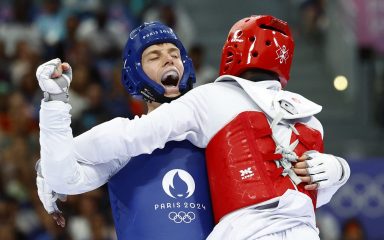 Hrvatski borac je dobro otvorio natjecanje u kategoriji do 68 kg, sada ga čeka srebrni iz Tokija