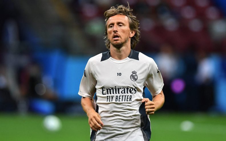 Luka Modrić je osvojio 27. trofej u Realu,  nikome u 122 godine dugoj povijesti kluba to nije uspjelo