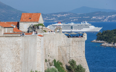 Iseljenici donirali novac domovima za starije u Dubrovniku