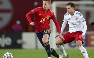 Dani Olmo stigao u Barcelonu na potpis ugovora, Dinamo će zaraditi lijepi novac