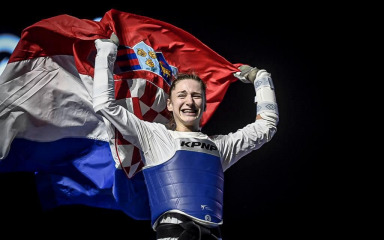 SLAVLJE U PARIZU! Lena Stojković osvojila brončanu medalju na Olimpijskim igrama