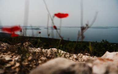 S Velikog Bokolja pruža se fantastičan pogled na otok Pašman i zadarsko otočje