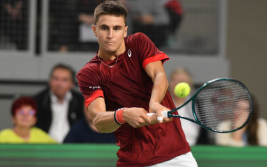 Duje Ajduković izborio finale ATP Challengera u Manacoru