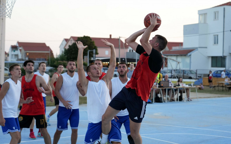 Smiljevac i Sukošan napravili veliki korak prema polufinalu