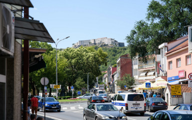 REPORTAŽA IZ KNINA Kraljevski grad Simbol pobjede u Domovinskom ratu stvara uvjete za ostanak stanovnika