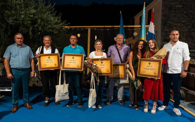 Na svečanosti u Novigradu dodijeljene nagrade i najavljeni projekti