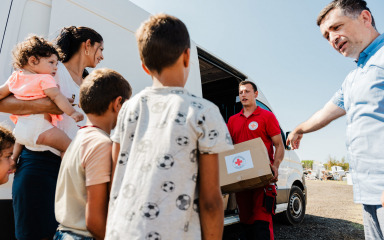 Romi u Smokoviću: ’Hvala na odjeći i hrani, ali nama su najpotrebnije mobilne kućice’