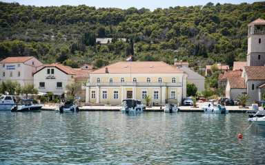 OTOČNA IDILA Otok Iž prava je oaza mira zimi, a zabave ljeti