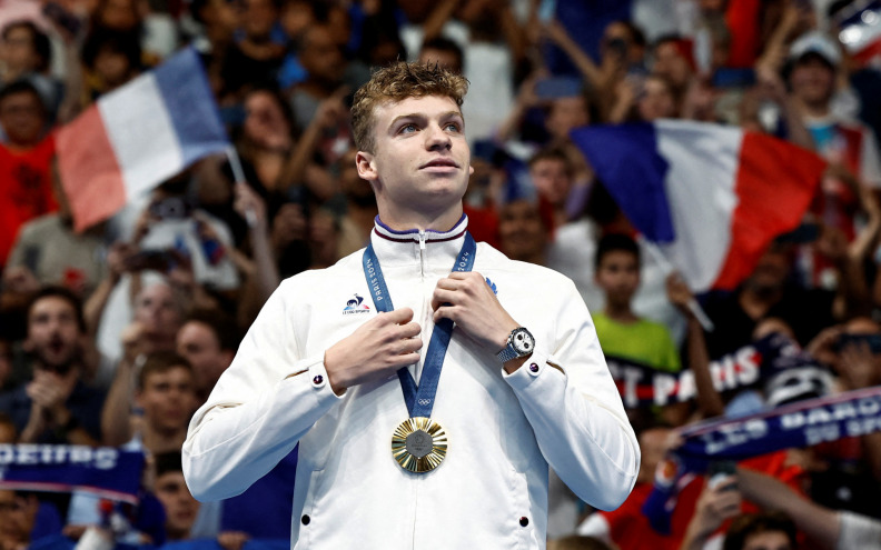Mladi Francuz s četiri osvojena zlata novi je junak Olimpijskih igara