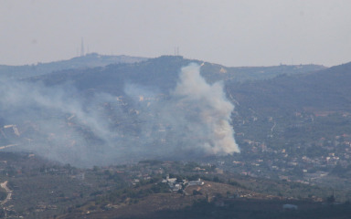 Izrael gađa Bejrut, svjedoci kažu da je to najteže bombardiranje do sada