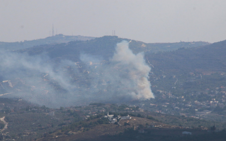 Hezbolah raketama odgovorio na izraelske napade