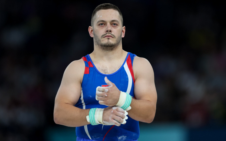 Tin Srbić pao u finalu pa ostao bez medalje