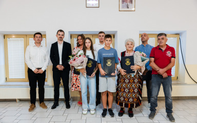 Svečanom sjednicom obilježen Dan Općine Stankovci, Perica: Država nas je zaboravila!