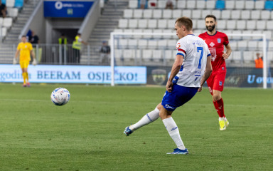 Osijek saznao potencijalnog suparnika u play off-u Konferencijske lige