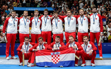 SAD osvojio najviše medalja na Igrama, evo na kojem je mjestu Hrvatska na ljestvici