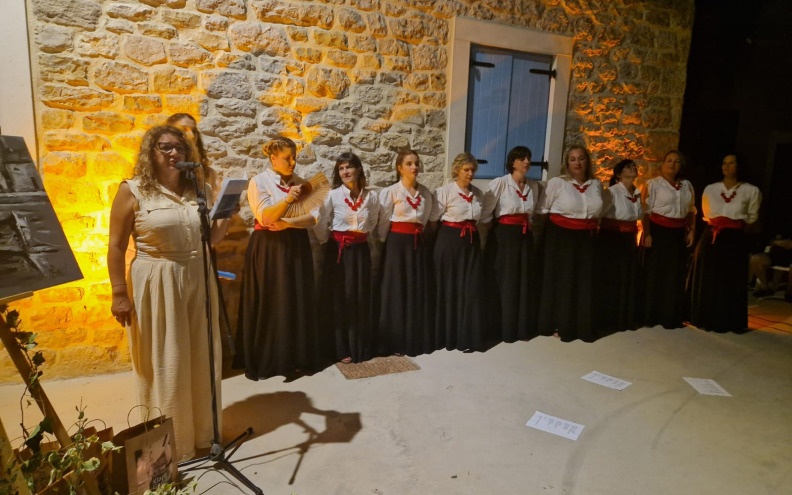 Koncert klape Garofuli sjajna uvertira u Raspivano Bibinje