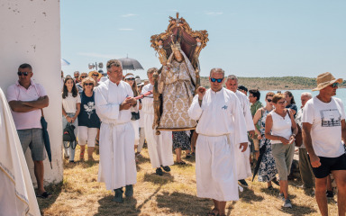 Održano tradicionalno maritimno hodočašće na otok Zečevo