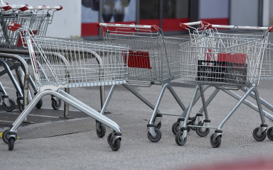 Raspoloženje europskih potrošača poboljšano u rujnu