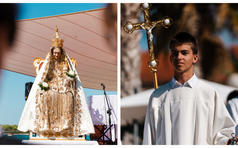 [FOTO] Svečano obilježena 510. godišnjica zavjetnog blagdana Gospe od Sniga