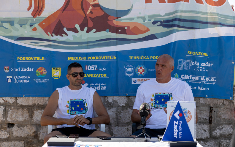 Maraton Preko - Zadar se vraća domaćim adutima