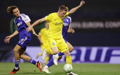 Zadranin Marin Tomasov odveo Astanu do play-off runde Konferencijske lige