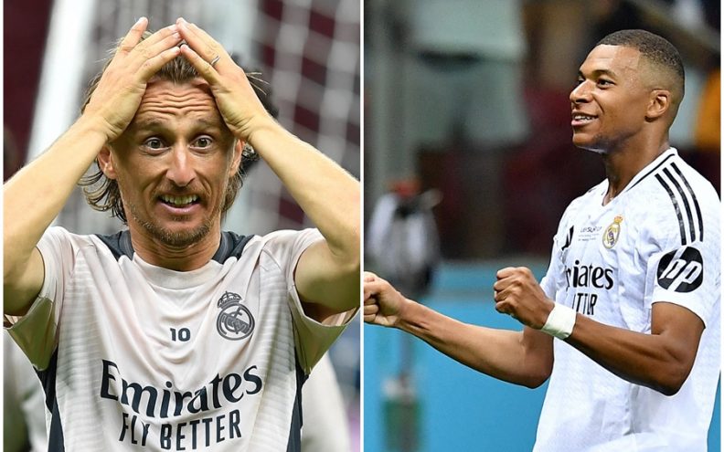 Real Madrid osvojio Superkup, Mbappe zabio, Modrić postao najtrofejniji igrač Kraljevskog kluba