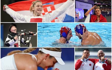 Ovo su hrvatski sportaši koji su obilježili Olimpijske igre u Parizu, neki su oduševili, a neki – razočarali